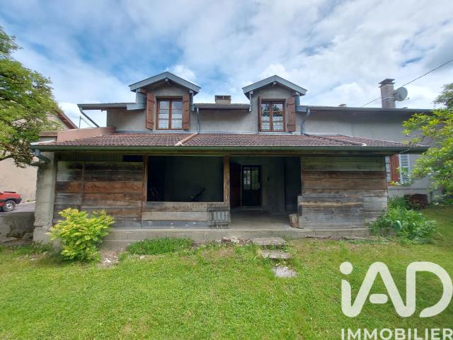 Vente Maison/villa 4 pièces