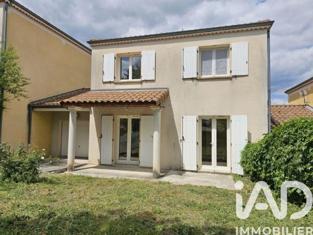 Vente Maison/villa 4 pièces