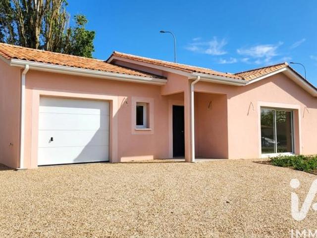 Vente Maison/villa 4 pièces