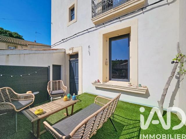 Vente Maison/villa 4 pièces