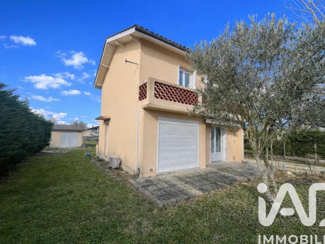 Vente Maison/villa 4 pièces