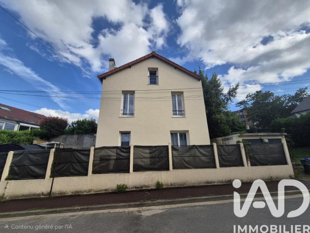 Vente Maison/villa 4 pièces