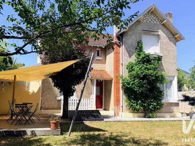 Vente Maison/villa 4 pièces