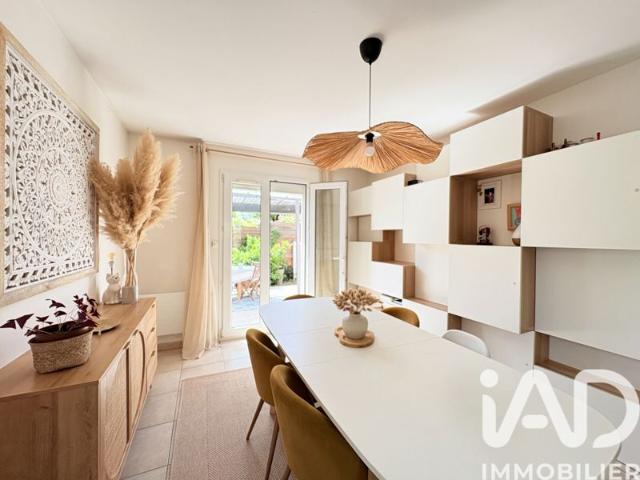 Vente Maison/villa 4 pièces