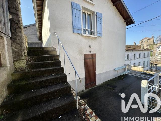 Vente Maison/villa 4 pièces