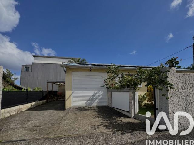 Vente Maison/villa 4 pièces