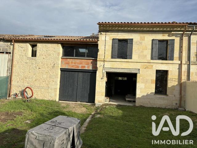 Vente Maison/villa 4 pièces