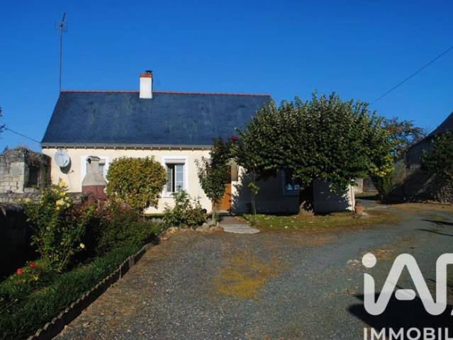 Vente Maison/villa 4 pièces
