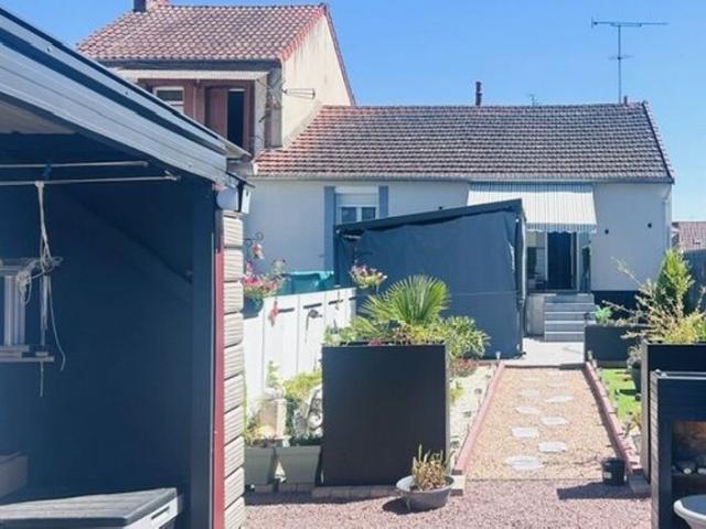 Vente Maison/villa 4 pièces
