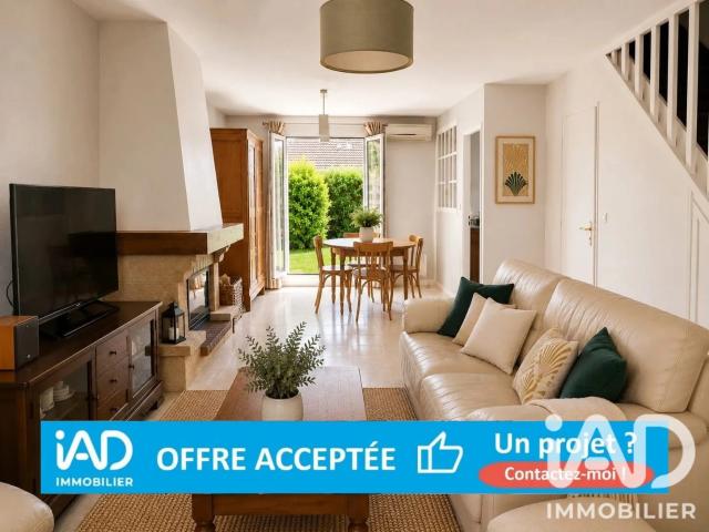 Vente Maison/villa 4 pièces
