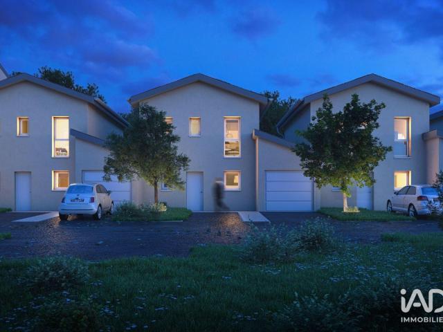 Vente Maison/villa 4 pièces
