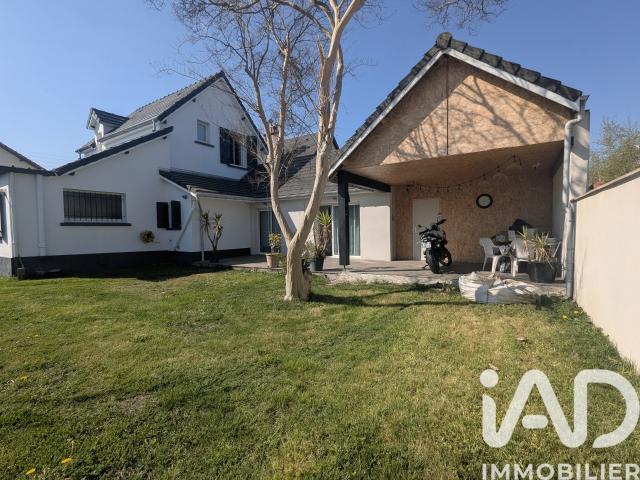Vente Maison/villa 4 pièces