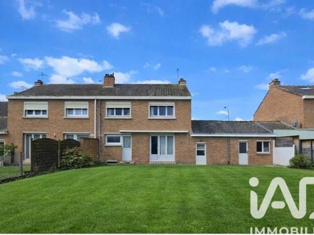 Vente Maison/villa 4 pièces