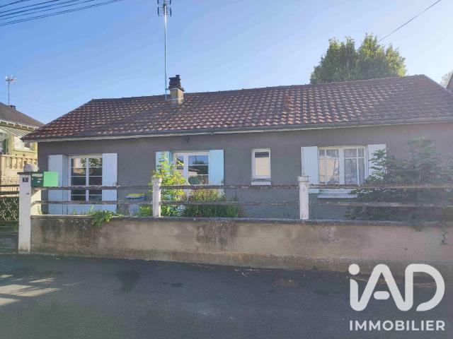 Vente Maison/villa 4 pièces
