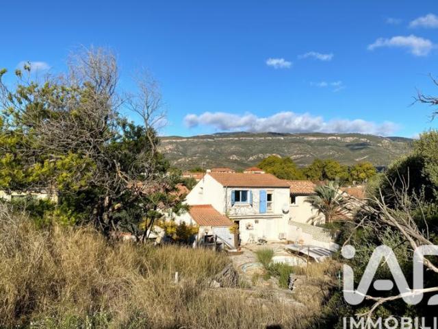 Vente Maison/villa 4 pièces