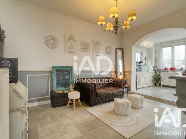 Vente Maison/villa 4 pièces