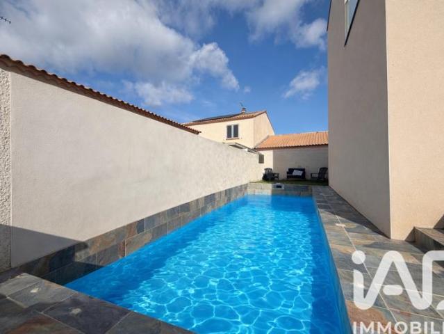 Vente Maison/villa 4 pièces