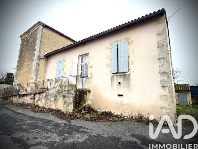 Vente Maison/villa 4 pièces
