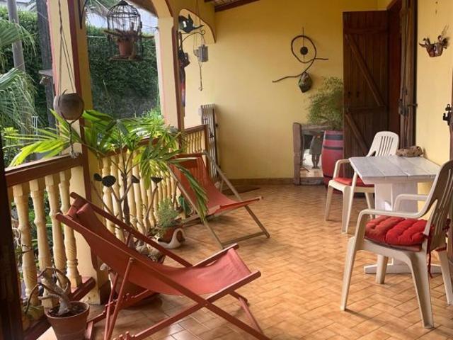 Vente Maison/villa 4 pièces