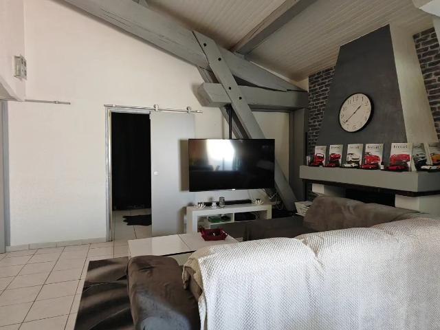 Vente Maison/villa 4 pièces