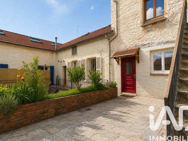 Vente Maison/villa 4 pièces