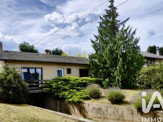 Vente Maison/villa 4 pièces
