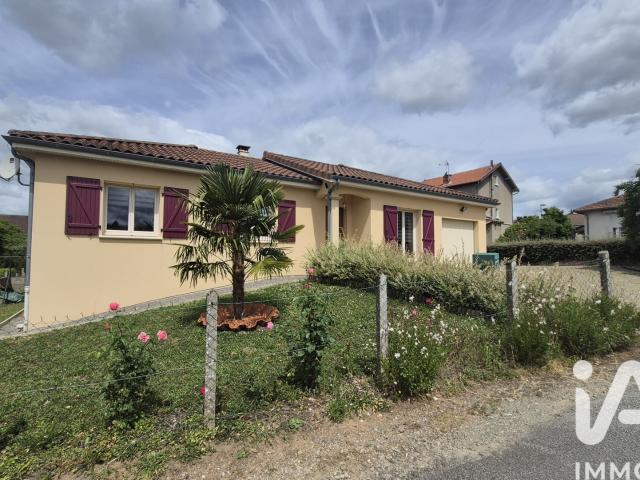 Vente Maison/villa 4 pièces