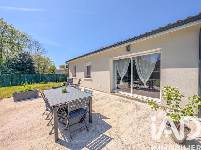 Vente Maison/villa 4 pièces