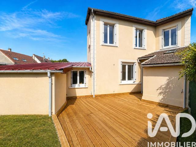 Vente Maison/villa 4 pièces