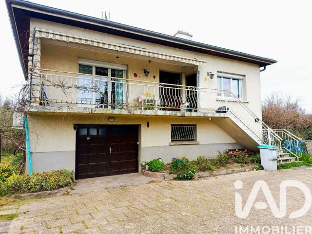 Vente Maison/villa 4 pièces