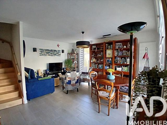 Vente Maison/villa 4 pièces