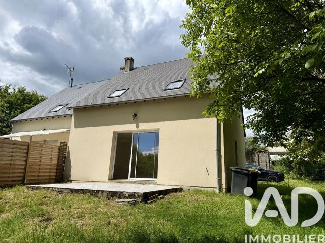 Vente Maison/villa 4 pièces
