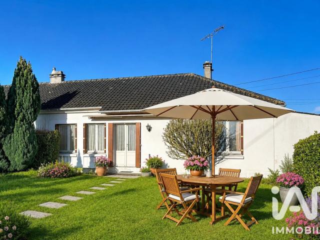 Vente Maison/villa 4 pièces