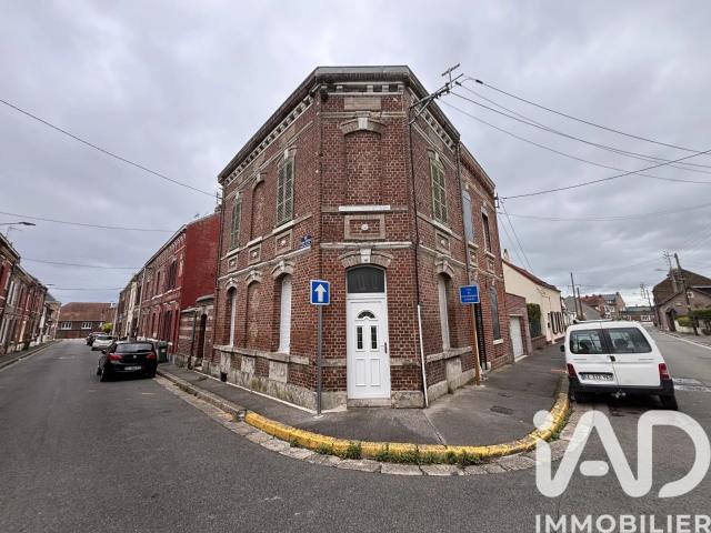 Vente Maison/villa 4 pièces