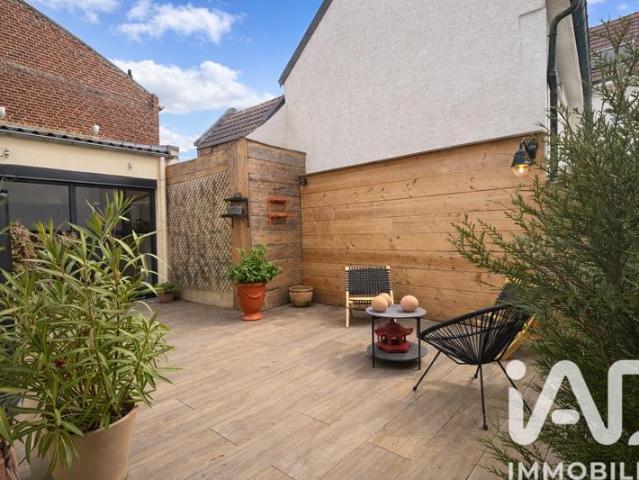 Vente Maison/villa 4 pièces