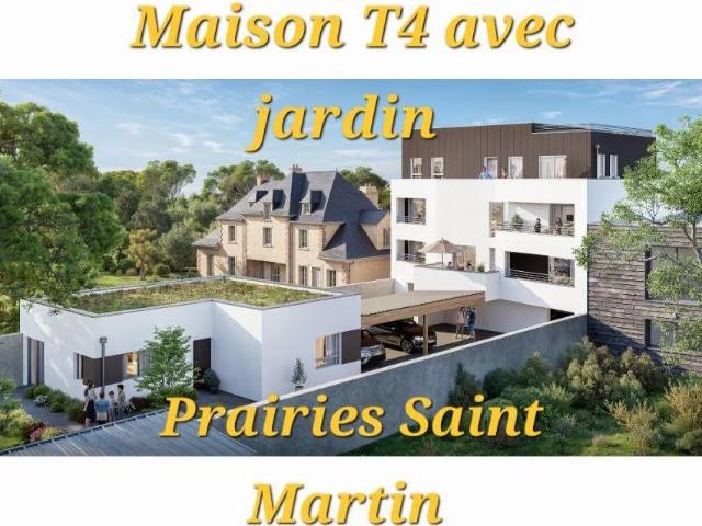 Vente Maison/villa 4 pièces