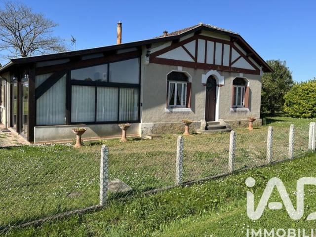 Vente Maison/villa 4 pièces
