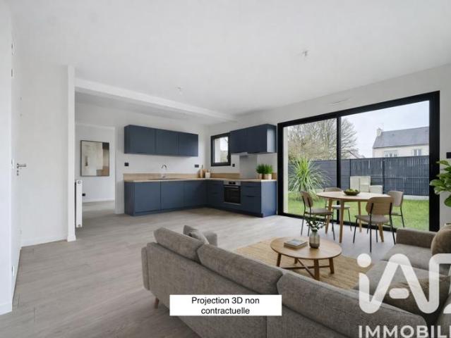 Vente Maison/villa 4 pièces