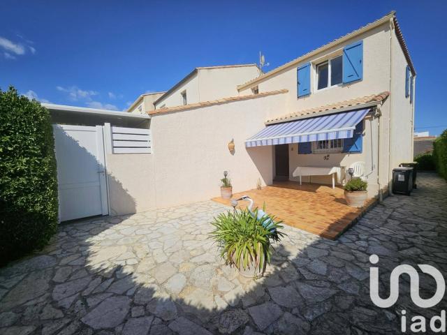 Vente Maison/villa 4 pièces