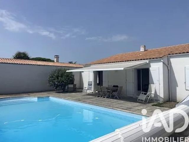 Vente Maison/villa 4 pièces