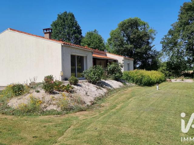 Vente Maison/villa 4 pièces