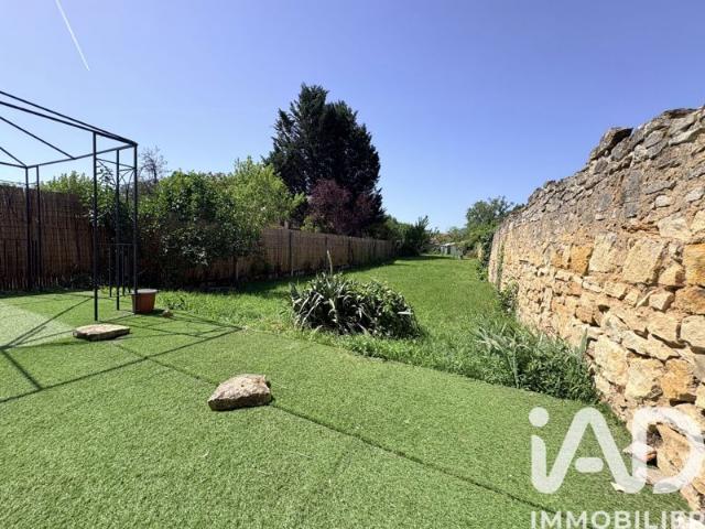 Vente Maison/villa 4 pièces