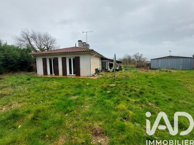 Vente Maison/villa 4 pièces