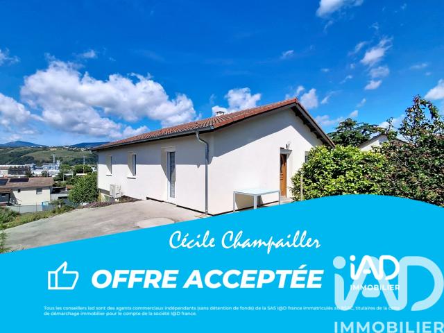Vente Maison/villa 4 pièces
