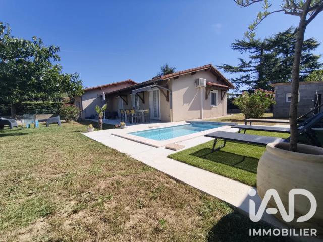 Vente Maison/villa 4 pièces