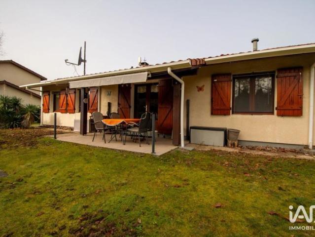 Vente Maison/villa 4 pièces