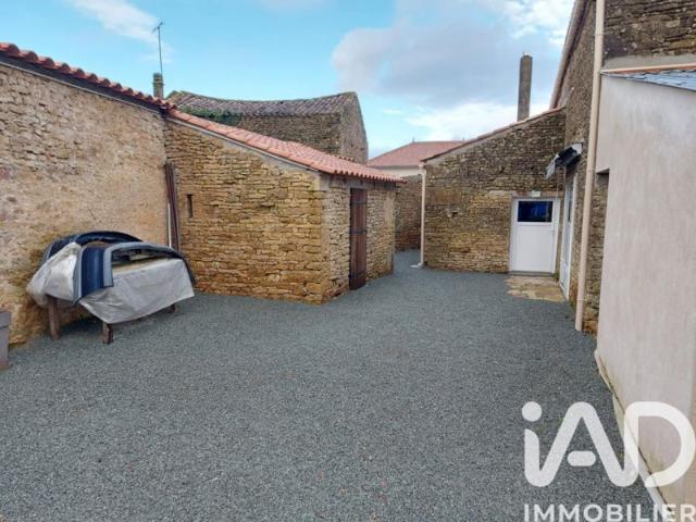 Vente Maison/villa 4 pièces