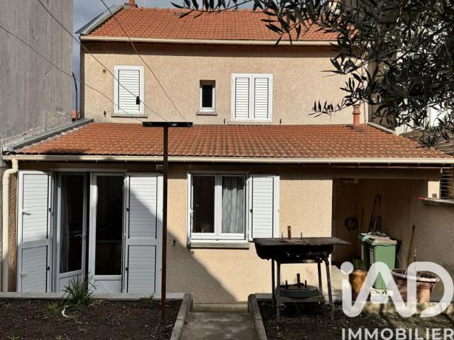 Vente Maison/villa 4 pièces