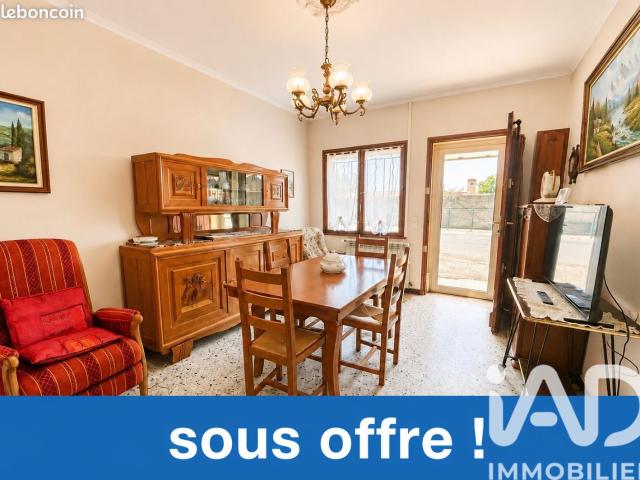 Vente Maison/villa 4 pièces