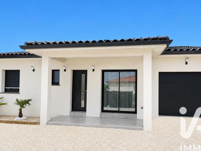 Vente Maison/villa 4 pièces